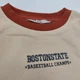 Свитшот для мальчика C&A с начесом Boston State BS001576 размер 122 - изображение 6
