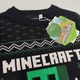 Свитер подростковый для мальчика C&A Minecraft вязаный BS001583 размер 152 - изображение 4