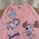 Пижама кигуруми для девочки Paw Patrol тонкий флис Kaufland BS001632 размер 110-116 - изображение 5