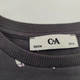 Свитшот для девочки C&A с начесом принт Единорог BS001558 размер 128 - изображение 7