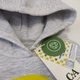 Худі для хлопчика C&A Smiley з начосом BS001573 розмір 110 - зображення 7