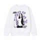 Свитшот для девочки C&A Olivia Rodrigo с начесом BS001557 размер 128 - изображение 1