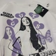 Свитшот для девочки C&A Olivia Rodrigo с начесом BS001557 размер 128 - изображение 4