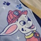 Пижама кигуруми для мальчика Paw Patrol тонкий флис Kaufland BS001634 размер 122-128 - изображение 5