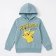 Худи для мальчика C&A Pokémon Пикачу с начесом BS001572 размер 104 - изображение 1