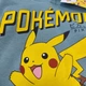Худи для мальчика C&A Pokémon Пикачу с начесом BS001572 размер 104 - изображение 5