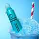 Бальзам для губ e.l.f. Сosmetics "Blue Razz Slushy" Glow Reviver Melting Lip Balm - изображение 4