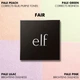 Пудра e.l.f. Сosmetics "Fair" Set It Bright Powder Quad - зображення 4
