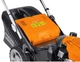 Газонокосарка Oleo-Mac GV 53 PK ALLROAD PLUS 4 - изображение 4