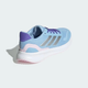 Кросівки Adidas Runfalcon 5 J Glow Blue/Silver Metallic/Clear Pink 38.5-6-25.3см - изображение 4