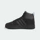 Кросівки Adidas Break Start Mid Winterized J Core Black/Grey Six/Core Black 36.5-4.5-23.7см - изображение 2