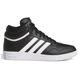 Кросівки Adidas Hoops 4.0 Mid Core Black/Cloud White/Core Black 38.5-6-25см - изображение 1