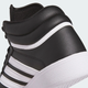 Кросівки Adidas Hoops 4.0 Mid Core Black/Cloud White/Core Black 38.5-6-25см - изображение 8