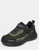 Детские кроссовки Skechers 34 Оливковый 406341L BKOL - изображение 4