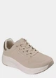 Жіночі кросівки Skechers 38,5 Бежевий 190265 NAT - изображение 2