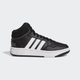 Кросівки Adidas Hoops 3.0 Mid Core Black/Cloud White/Grey Six 36.5-4.5-23.8см - изображение 1