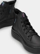 Детские кеди для девочек Skechers 33,5 Черный 314075L BKMT - изображение 3
