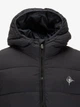 Куртка однотонна чоловіча GENUA G01210-0038 S Темно-синій shop (2000999625961) - зображення 2