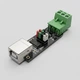 Конвертер USB – RS485 на чипе FTDI FT232RL (с клеммником и USB Type-B) - изображение 1