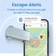 GPS-нашийник для собак Tractive Smart Dog Mint - зображення 3