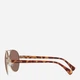 Солнцезащитные очки мужские Calvin Klein 719373193 Золотистые (1161682392) - изображение 4