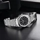 Мужские механические часы Pagani Design PD-1673 Silver-Black - изображение 3