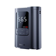 Портативный компрессор BASEUS GoTrip VA1 Super Mini Wired Inflator 22-Cylinder black (C0119701) Черный - изображение 6