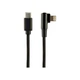 Дата кабель USB-C to Lightning 0,2m angle Cablexpert (CC-USB2-CMLML-0.2M) - зображення 2