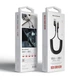 Дата кабель USB 2.0 AM to USB-C 1.0m Spiral 2.4A black Armorstandart (ARM75390) - зображення 3