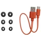 Навушники JBL Wave Buds TWS Black (JBLWBUDSBLK) - зображення 8