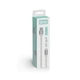 Дата кабель USB 2.0 AM to USB-C 0.25m white ColorWay (CW-CBUC001-WH) - зображення 2