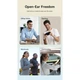 Навушники Vention OpenBeat O11 Beige (NBPN0) - зображення 6