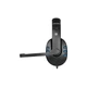 Навушники Defender Warhead G-160 Black-Blue (64118) - зображення 2