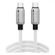Дата кабель USB-C to USB-C 2.0m PD240W Cabletime (CA915736) - изображение 1
