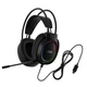 Навушники AOC ACG2500BK RGB Black (ACG2500BK/00) - зображення 1