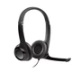 Навушники Logitech H390 (981-000406) - зображення 1