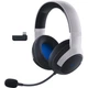 Наушники Razer Kaira Hyperspeed for PS5 Bluetooth White/Black (RZ04-03980200-R3G1) - изображение 1