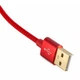 Дата кабель USB 2.0 AM to USB-C 1.0m 90° corner Extradigital (KBU1763) - изображение 3