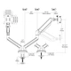 Кронштейн Vinga (TD32-1152-L) - изображение 7