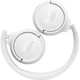 Наушники JBL Tune 520BT White (JBLT520BTWHTEU) - изображение 8