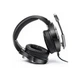 Навушники REAL-EL GDX-7680 Black (EL124100046) - зображення 4
