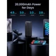 Батарея універсальна Ugreen 20000mAh 20W Two-way Fast Charging (PB312 25683) (PB312 25683) - зображення 9