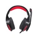 Навушники REAL-EL GDX-7650 Black/Red (EL124100043) - зображення 3