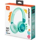 Навушники JBL JR 320BT Green (JBLJR320BTGRN) - зображення 7