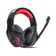Навушники REAL-EL GDX-7650 Black/Red (EL124100043) - зображення 7
