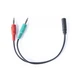 Навушники REAL-EL GDX-7650 Black/Red (EL124100043) - зображення 8