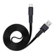 Дата кабель USB 2.0 AM to USB-C 1.2m black RivaCase (PS6002 BK12) - изображение 5