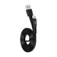 Дата кабель USB 2.0 AM to USB-C 1.2m black RivaCase (PS6002 BK12) - изображение 6