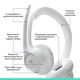 Навушники Logitech Zone 300 Bluetooth Off-White (981-001417) - зображення 6