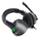 Навушники REAL-EL GDX-7620 Black (EL124100045) - зображення 2